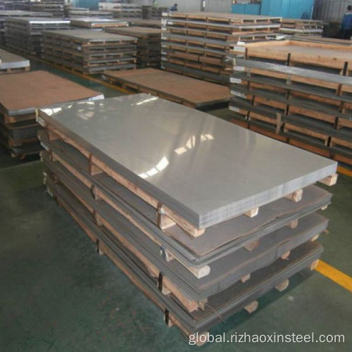 Galvanized Steel Plate JIS G3302 SGCD1 Galvanized Steel Sheet Manufactory